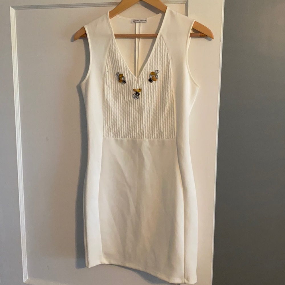 White Zara size size medium